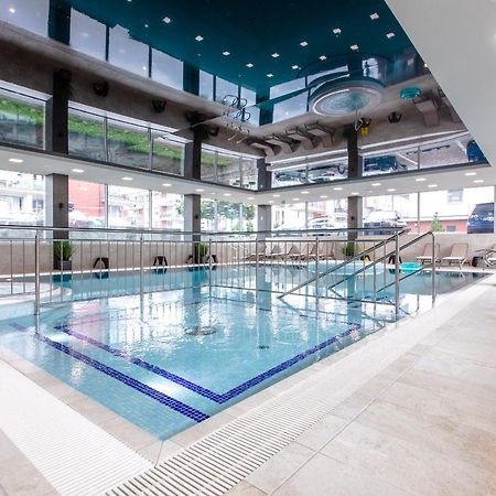 Resort Apartamenty Klifowa Rewal 61 Kültér fotó