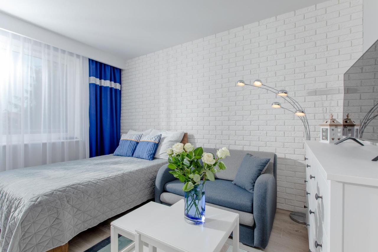 Resort Apartamenty Klifowa Rewal 61 Kültér fotó