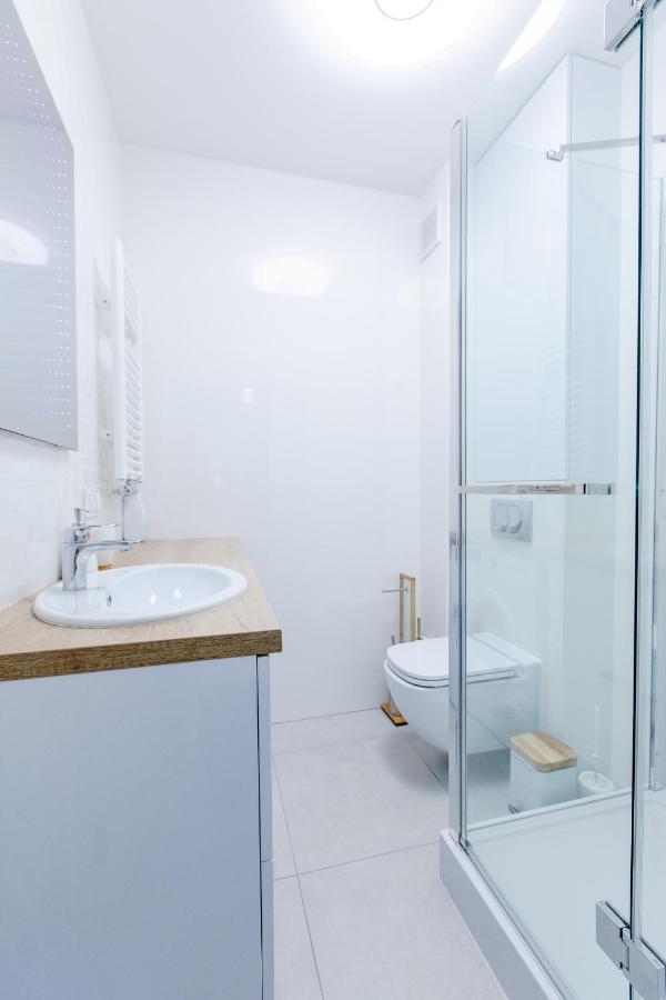 Resort Apartamenty Klifowa Rewal 61 Kültér fotó