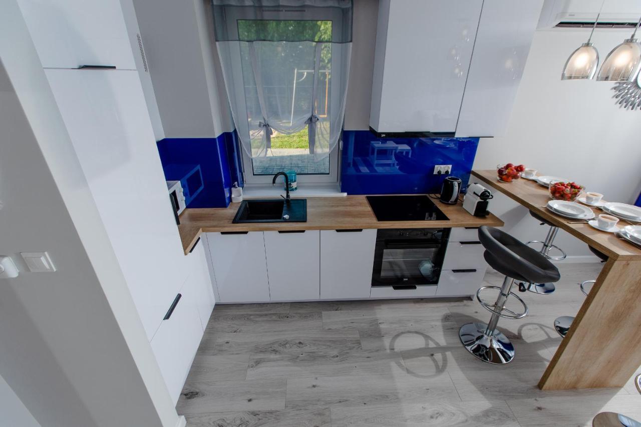 Resort Apartamenty Klifowa Rewal 61 Kültér fotó