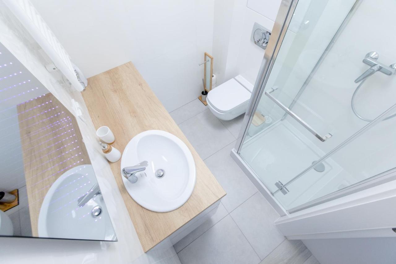 Resort Apartamenty Klifowa Rewal 61 Kültér fotó