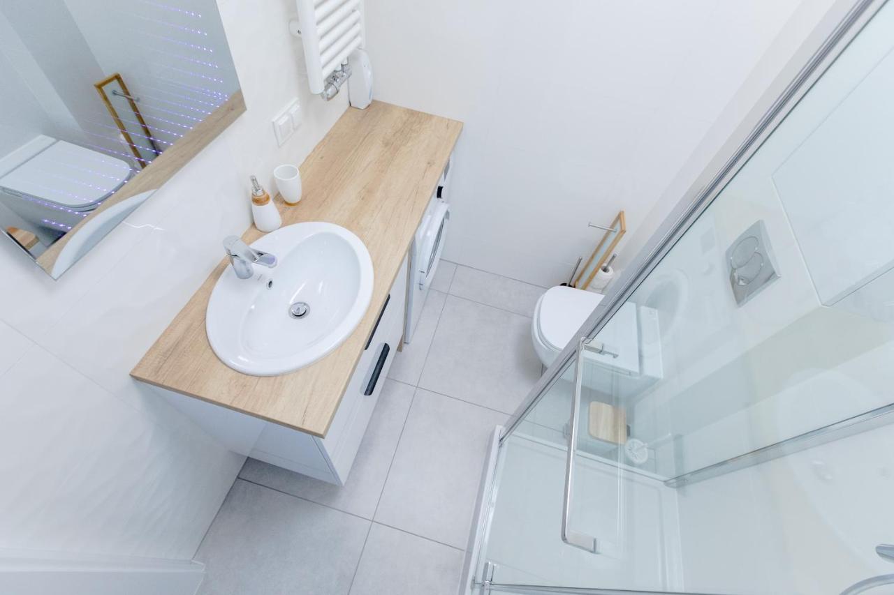 Resort Apartamenty Klifowa Rewal 61 Kültér fotó