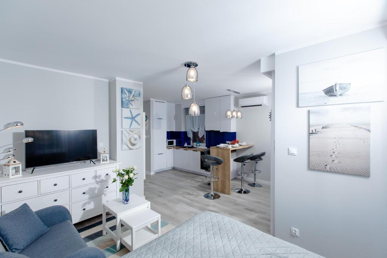 Resort Apartamenty Klifowa Rewal 61 Kültér fotó