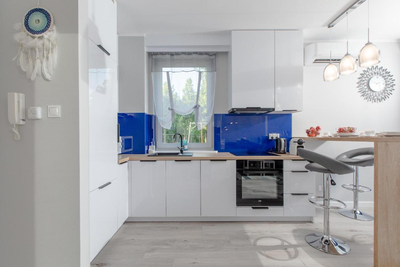 Resort Apartamenty Klifowa Rewal 61 Kültér fotó