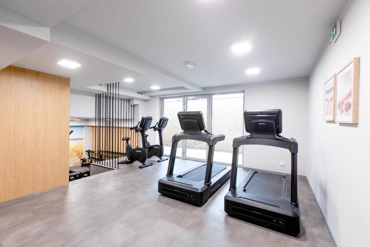 Resort Apartamenty Klifowa Rewal 61 Kültér fotó